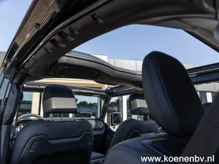 Jeep Wrangler Jeep Wrangler 4xE Sahara 4wd Auto. 20 LM / SKY ONE SOFTTOP / ADAPT. CRUISE - afbeelding nr 13