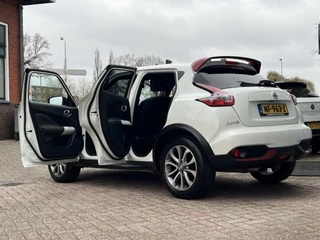 Nissan Juke | TREKHAAK | CAMERA | CRUISE | NAVI | - afbeelding nr 4