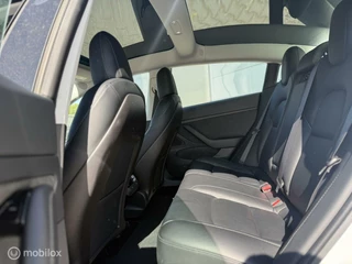 Tesla Model 3 Tesla Model 3 Performance AWD Dual Motor 75 kWh Pearl White Incl BTW - afbeelding nr 11