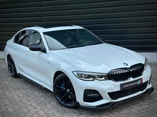 BMW 3 Serie BMW 3 Serie 330i M-PERFORMANCE DAK|HEADUP|360CAM|ACC|INDIVIDUAL - afbeelding nr 54