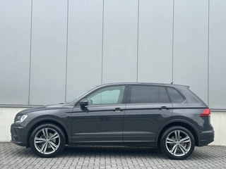 Volkswagen Tiguan Volkswagen Tiguan 1.5 TSI Life Bns 2019 NAVI CLIMATE SPORTVELGEN ELEK PAKKET - afbeelding nr 2