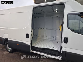 Iveco Daily Iveco Daily 35S21 210PK 3.0L Automaat 2025 model L4H2 ACC LED CarPlay Velgen Camera 16m3 Airco - afbeelding nr 6