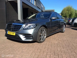 Mercedes-Benz S-Klasse - 218977668-0