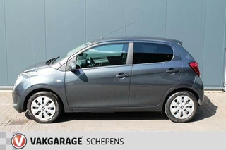 Citroën C1 Citroen C1 1.0 VTi Feel | 5 DRS | Airco | Bluetooth | Ned. auto - afbeelding nr 3