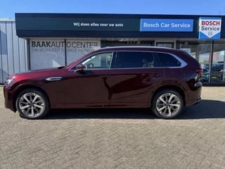 Mazda CX-80 - afbeelding nr 4