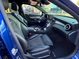 Mercedes-Benz C-Klasse Mercedes-Benz C-klasse 63 AMG BOM-FOLL - afbeelding nr 19