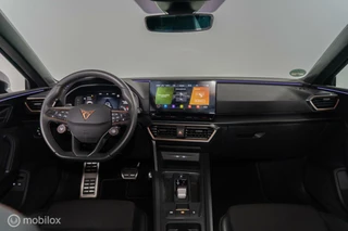 CUPRA Leon CUPRA Leon 1.4 e-Hybrid VZ Performance PANO|LED|CAMERA|SFEER| - afbeelding nr 11