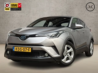 Toyota C-HR 1.8 Hybrid Sport