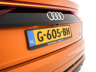 Audi Q8 Aut. *PANO | LUXURY-LEATHER | HEAD-UP | HD-MATRIX | SOFT-CLOSE | TOPVIEW | DIGI-COCKPIT | MEMORY-PACK | SPORT-SEATS | KEYLESS | AIR-SUSPENSION | AMBIENT-LIGHT | DAB+ | NAVI-FULLMAP | TOWBAR | - afbeelding nr 31