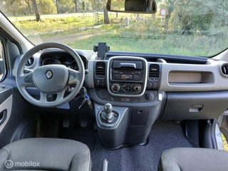 Renault Trafic Renault Trafic 1.6 dCi 120pk L2H1 Dubbel cab. Clima Cruise - afbeelding nr 13