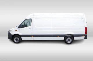 Mercedes-Benz Sprinter Mercedes-Benz Sprinter 317 1.9 CDI L4H2 RWD > 170pk/Laatruimte 440cm/360° camera/270° achterdeuren | 6340 | - afbeelding nr 5