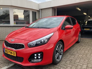Kia cee'd 1.0 T-GDi GT-Line 120 PK