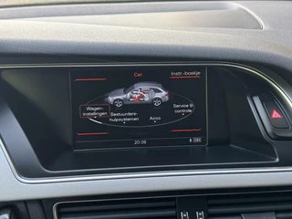 Audi A4 Audi A4 Avant 1.8 TFSI S-line Navigatiesysteem MMI+ | Cruise control | Climate control | Zonneschermen achter | 18 inch lichtmetalen velgen | Xenon verlichting | Parkeersensoren achter - afbeelding nr 24