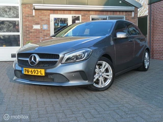 Mercedes-Benz A-Klasse Mercedes A-klasse 180 Prestige/nav/pdc v-a/zwarte hemel/17