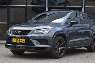 CUPRA Ateca CUPRA Ateca 2.0 TSI 4DRIVE Pano Lane ACC Camera Trekhaak - afbeelding nr 42