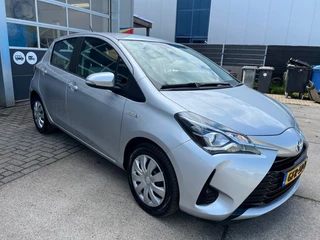 Toyota Yaris - afbeelding nr 1