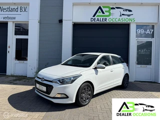 Hyundai i20 1.2 T-GDI Comfort 5 drs,Airco,Cruise Contr,Apk