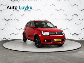 Suzuki Ignis - afbeelding nr 11
