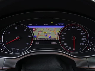 Audi A6 Audi A6 Limousine 3.0 BiT V6T 326PK Quattro Competition / 2017 / LED - afbeelding nr 16