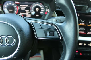 Audi A3 Audi A3 Sportback 30 TFSI S edition VIRTUAL DASHBOARD APPLE CARPLAY - afbeelding nr 17