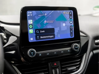 Ford Fiesta (APPLE CARPLAY, GROOT NAVI, STUUR/STOELVERWARMING, WITTE STIKSELS, SPORTSTOELEN, LANE ASSIST, GETINT GLAS, CRUISE, NIEUWE APK, NIEUWSTAAT) - afbeelding nr 25