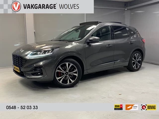 Ford Kuga 2.5 PHEV ST-Line X | PANODAK | 19"LMV | LED | ELEKT. ACHTERKLEP |