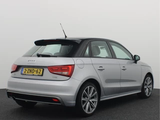 Audi A1 Sportback S-LINE / NAVI / AIRCO / BLUETOOTH / CRUISE / NL-AUTO - afbeelding nr 13