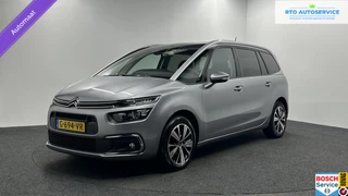 Citroën Grand C4 Spacetourer 1.2 PureTech Shine PANO TREKHAAK CRUISE LM ECC.