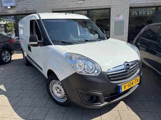 Opel Combo Opel Combo 1.3 CDTi L2H1 Edit. Dealer onderhouden - afbeelding nr 10