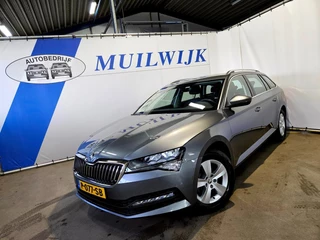 Škoda Superb - afbeelding nr 2