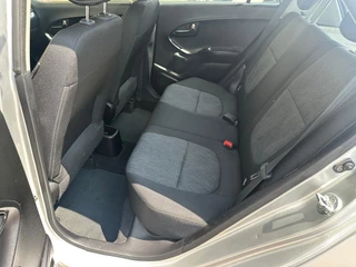 Kia Picanto Kia Picanto 1.0 CVVT PlusLineNavigator/CAMERA/NAVI/APK/NAP - afbeelding nr 22