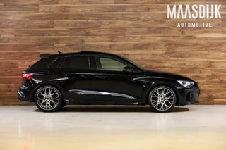 Audi RS3 Audi RS 3 2.5 TFSI RS 3 quattro|Hulk|Pano|Massage|ACC|HUD|Carbon| - afbeelding nr 6