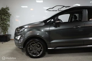 Ford EcoSport Ford EcoSport 1.0 EcoBoost ST-Line Black |Trekhaak | - afbeelding nr 12