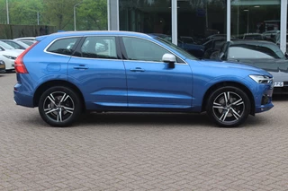 Volvo XC60 Volvo XC60 2.0 T4 R-Design / 360Camera / Leder&Alcantara / 20'' / Navigatie / Dodehoek / DAB / Cruise Control - afbeelding nr 5