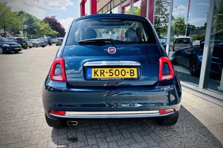 Fiat 500 Fiat 500 0.9 TwinAir T Lounge / PANO / AIRCO / BLUETOOTH - afbeelding nr 7