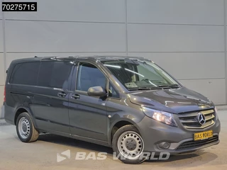 Mercedes-Benz Vito Mercedes Vito 119 Automaat L2H1 190PK Navi Trekhaak Camera Airco Cruise L2 5m3 Airco Trekhaak Cruise control - afbeelding nr 3