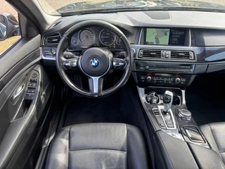 BMW 5 Serie - afbeelding nr 13