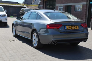 Audi A5 Audi A5 Sportback 1.8 TFSI Automaat S-line Schuifdak|Adapt. cruise|Camera|Key-less|Navi|Ecc|Lmv|Pdc - afbeelding nr 91