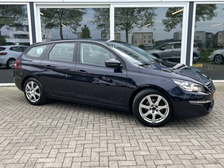 Peugeot 308 50% deal 2.975,- ACTIE PDC achter / LMV / Cruise / Navi / Clima - afbeelding nr 1