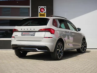 Škoda Kamiq Skoda Kamiq 1.5 TSI ACT Monte Carlo | ACC| NAVI+BT| CAMERA - afbeelding nr 11