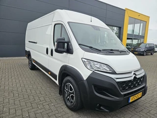 Citroën Jumper Citroen Jumper 35 2.2 BlueHDi 165PK L4H2 Navi 165 PK - afbeelding nr 5