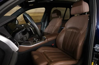 BMW X5 BMW X5 xDrive45e M-Sport|Individual|Ventilatie|Laser|HUD|Pano| - afbeelding nr 7