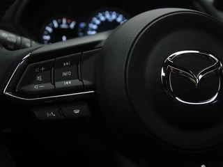 Mazda CX-5 Mazda CX-5 2.0 e-SkyActiv-G Homura automaat met Black Comfort Pack en Sunroof | demo voordeel - afbeelding nr 25