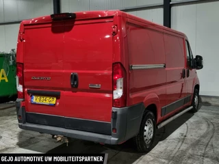 Fiat Ducato Fiat Ducato bestel 30 2.3 MultiJet L2H1 AUTOMAAT I DUBBELE SCHUIFD I CAMERA - afbeelding nr 12