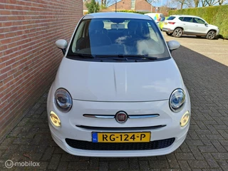 Fiat 500 Fiat 500 0.9 TwinAir Turbo Popstar - afbeelding nr 8