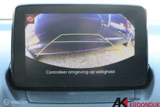 Mazda 2 Mazda 2 1.5 Skyactiv-G Sport Selected + Airco lage km stand - afbeelding nr 31