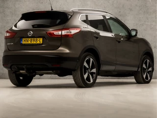 Nissan QASHQAI (PANORAMADAK, NAVIGATIE, CLIMATE, 360 CAMERA, STOELVERWARMING, SPORTSTOELEN, GETINT GLAS, XENON, CRUISE, NIEUWSTAAT) - afbeelding nr 5