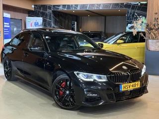 BMW 3 Serie BMW 3-serie 330e High Executive M-Sport LaserLight 12m garan - afbeelding nr 11