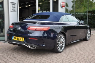 Mercedes-Benz E-Klasse Mercedes-Benz E-Klasse Cabrio Blauw Blauw Cognac 300 Premium Plus - afbeelding nr 14