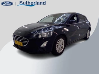 Ford Focus 1.0 EcoBoost Hybrid Titanium X Business